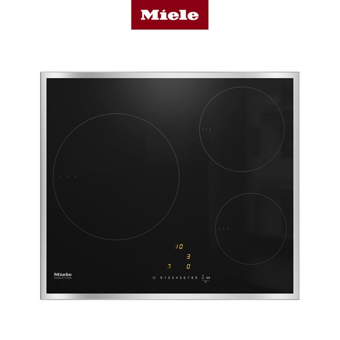 Miele 본사 밀레 인덕션 3구 KM 7200 FR