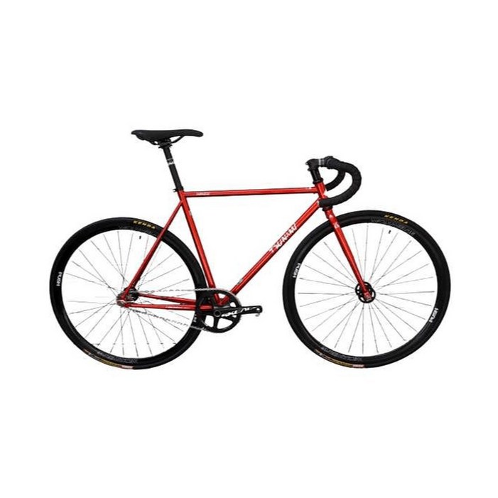 쓰나미 픽시 자전거 완차 통근비 픽시자전거 snm100 레드와인 사이클 메모 싼곳 경주용