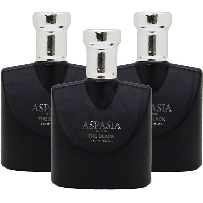 아스파시아 포맨 블랙 오 드 퍼퓸