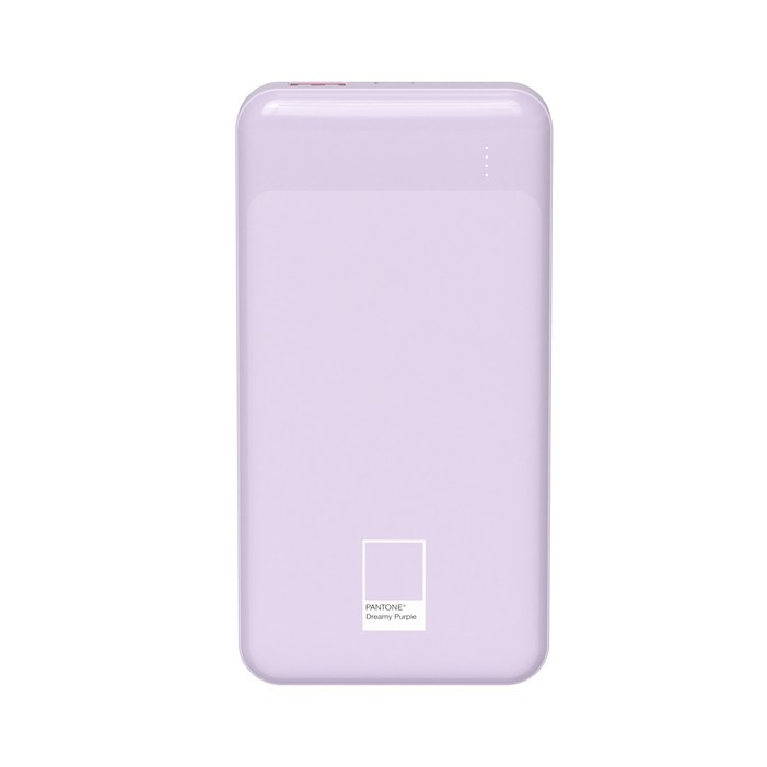 팬톤 퀄컴 3.0 고속충전 20W 보조배터리 10000mAh PTPB04