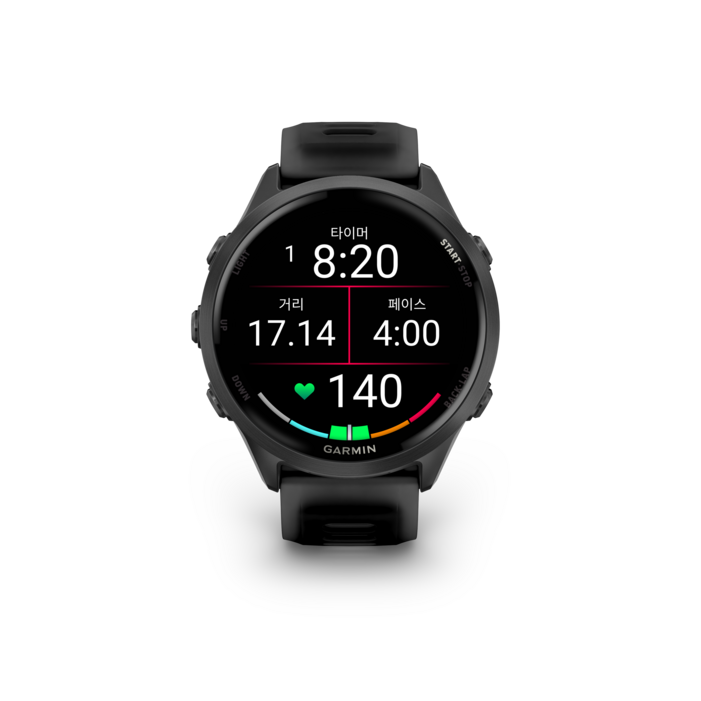 가민 러닝 GPS 스마트워치 47mm 포러너 570