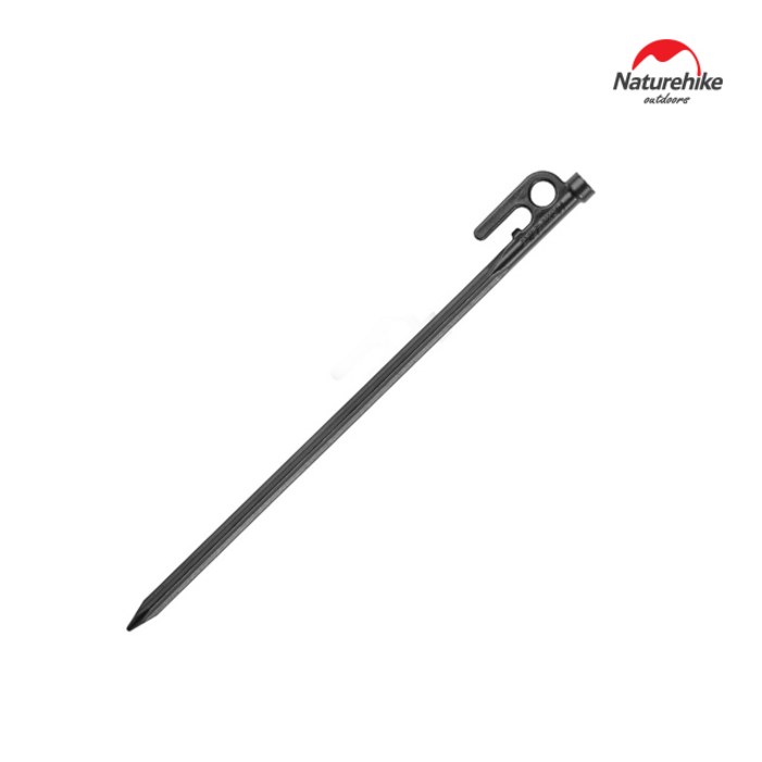 네이처하이크 스테인레스 장팩 20CM 단조 타프 텐트 캠핑 콜 팩, 1개