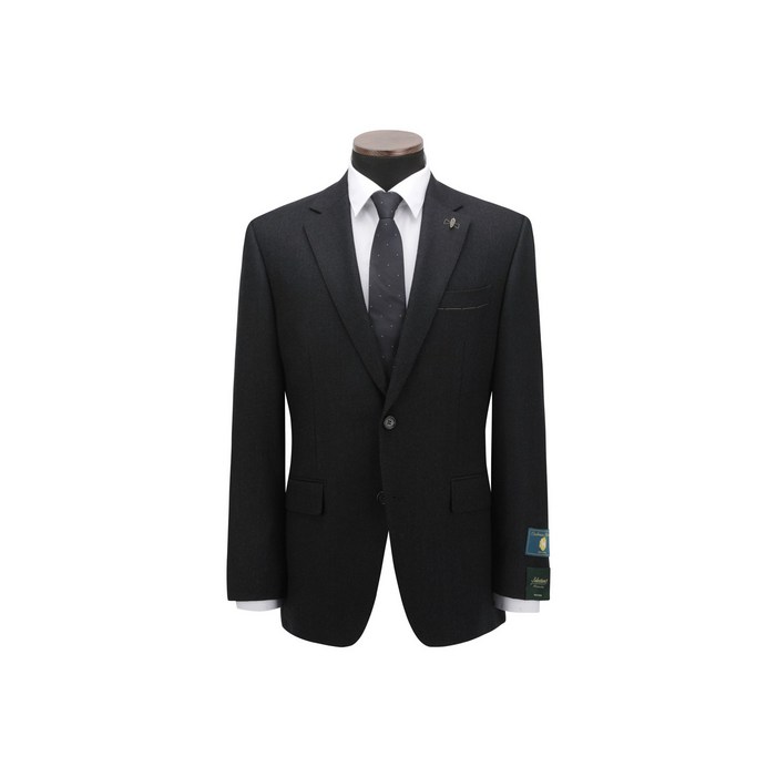 코오롱 브렌우드 울캐시미어 블렌디드 클래식 슈트 자켓 셀렉션 BRFBW25225NYX