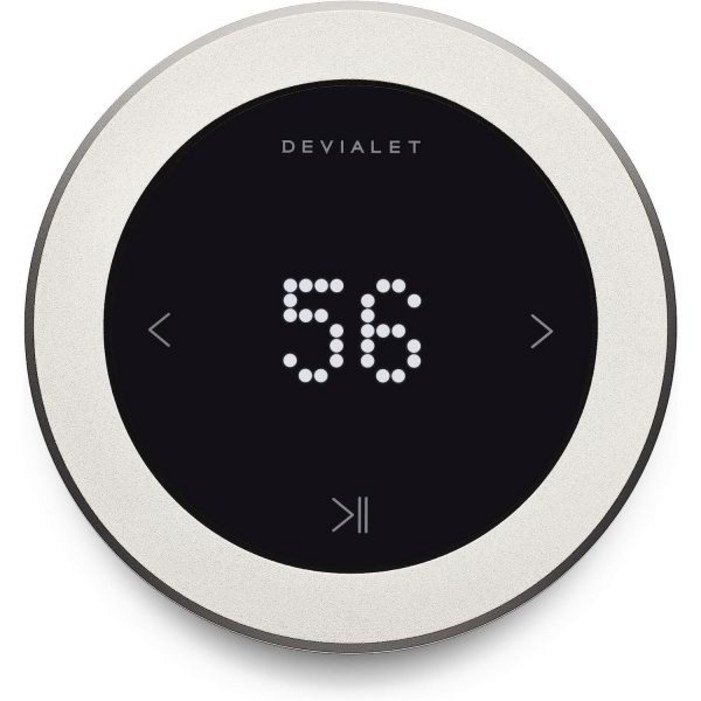 드비알레 Devialet 원격 리모컨 매트블랙