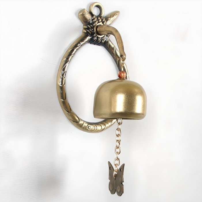 금전운 재물운 만사형통 코뚜레 풍경종