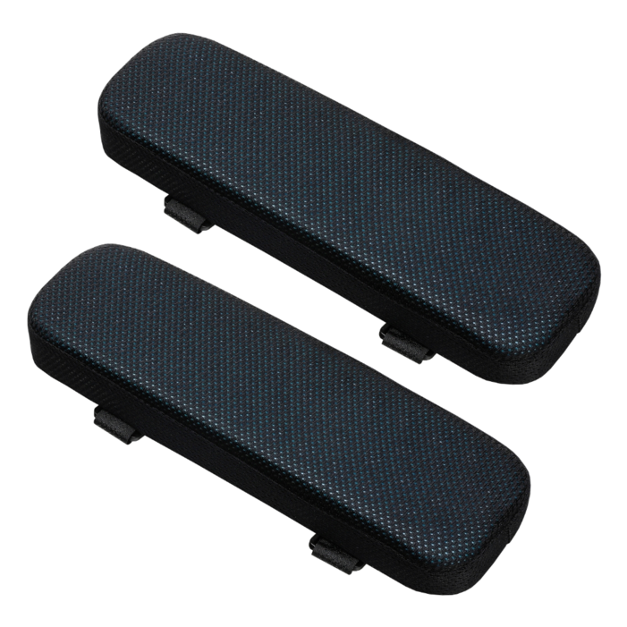 모노레오 쿨 메쉬 메모리폼 의자 팔걸이 쿠션 2p