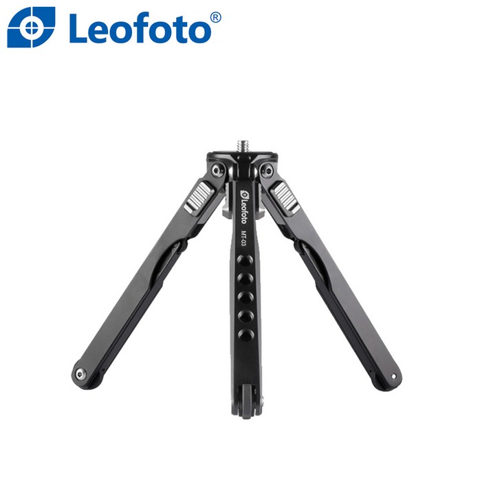레오포토 스파이더 미니삼각대