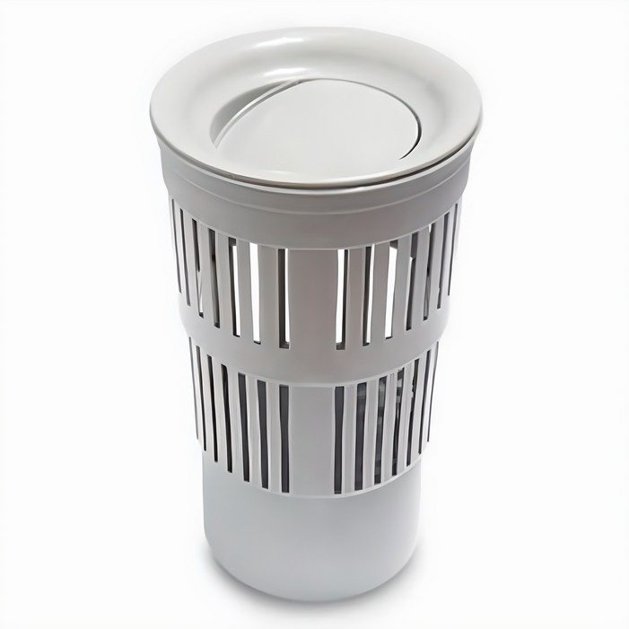 하니생활용품 싱크대 롱바디 배수망  뚜껑 소 세트