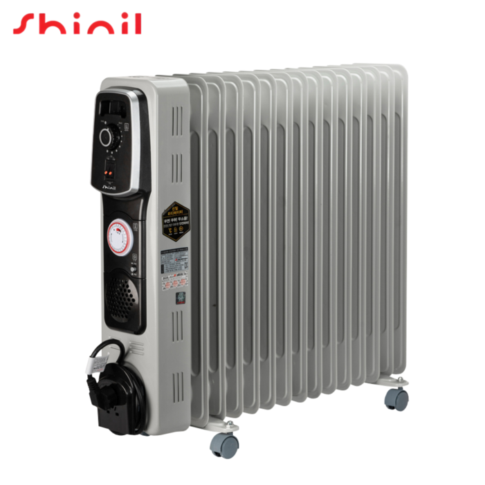 신일 전기 라디에이터 15핀