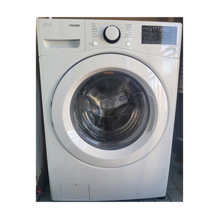 LG전자 트롬 드럼세탁기 19kg 방문설치