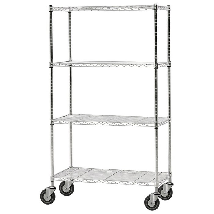 인스타에서 100만뷰 캠핑선반 캠핑보관용선반 카트