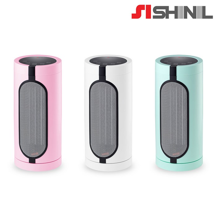 신일 전자식 PTC 히터 리모컨형 좌우회전