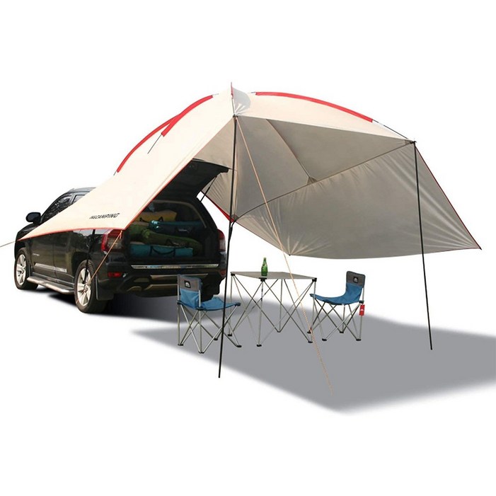 인앤캠핑 차박텐트 + 전용가방
