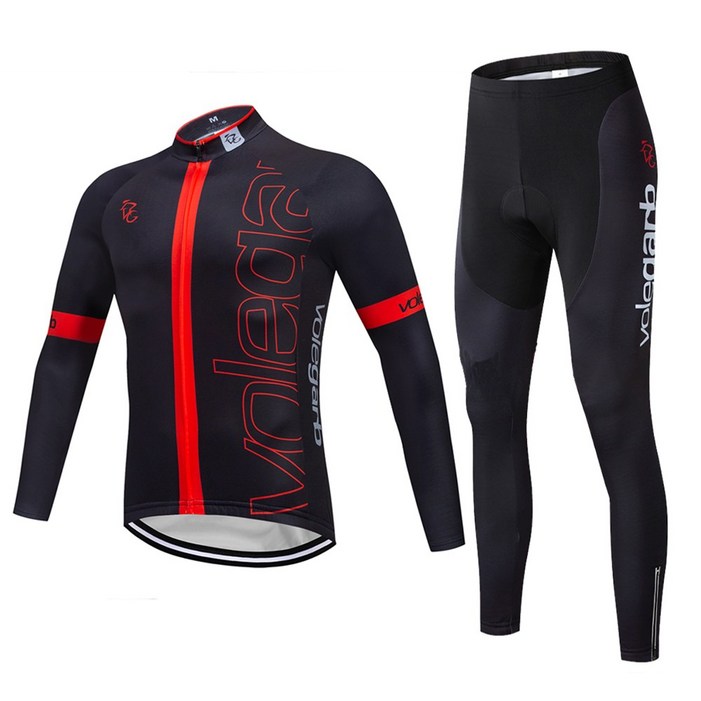 볼레가브 자전거 상하의 세트 vg24