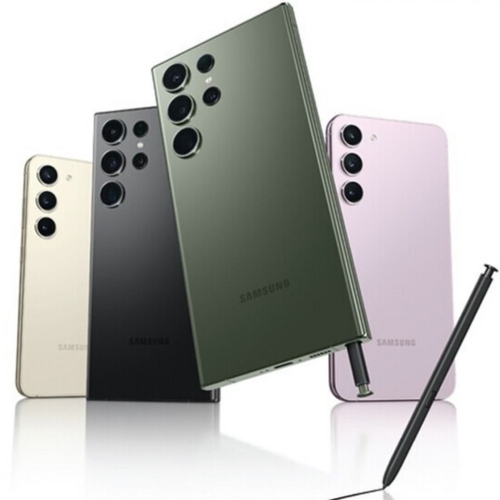 삼성 Ai 갤럭시 S23 플러스 256GB 공기계 특S급 (구성품: 단말기 + 유심핀 + 보호케이스 + 보호필름 / 12개월 무상보증) Re:think