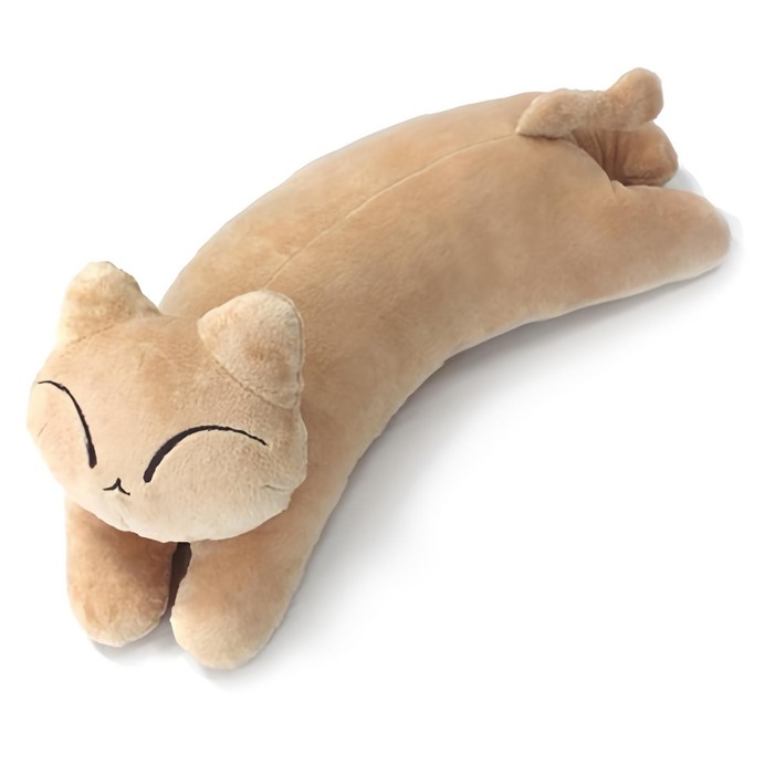 애니나라 헬로캣 힐링 슬리핑필로우 인형쿠션