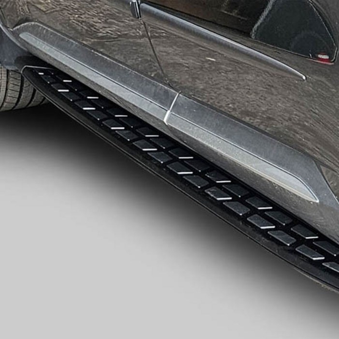 메이튼 쏘렌토MQ4 호환용 올블랙 사이드스텝 옆발판