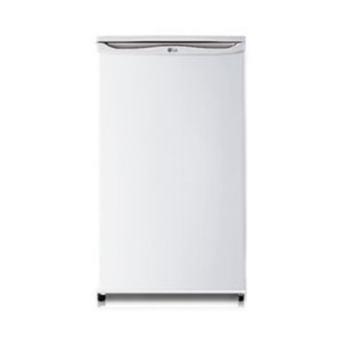 LG전자 일반냉장고 90L LG정품 전국무료배송 페가전무상수거.E, B107W화이트, 화이트