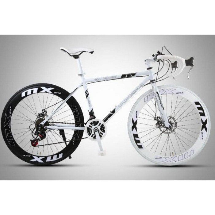 24인치 로드자전거 자바 출퇴근 입문용 중학생 라이딩용 싸이클