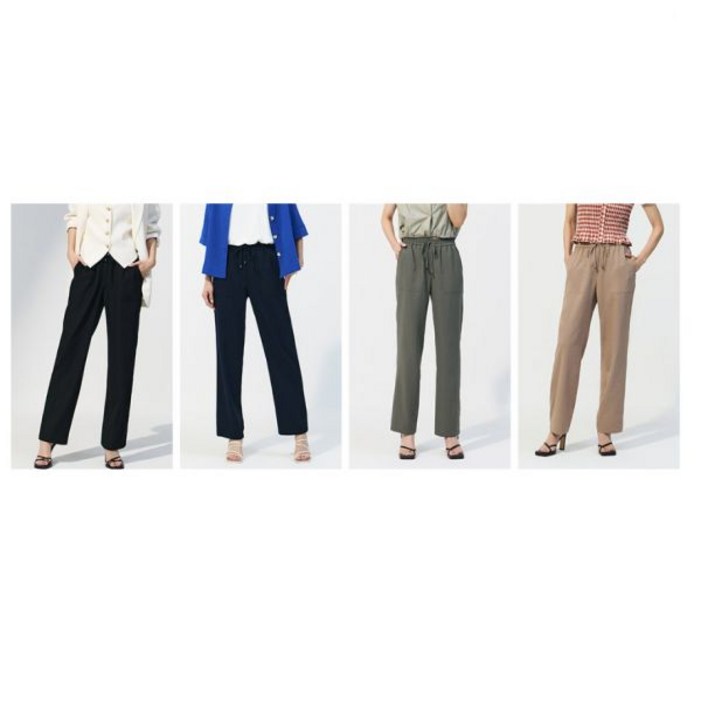 [메시제이] 올데이팬츠 4종