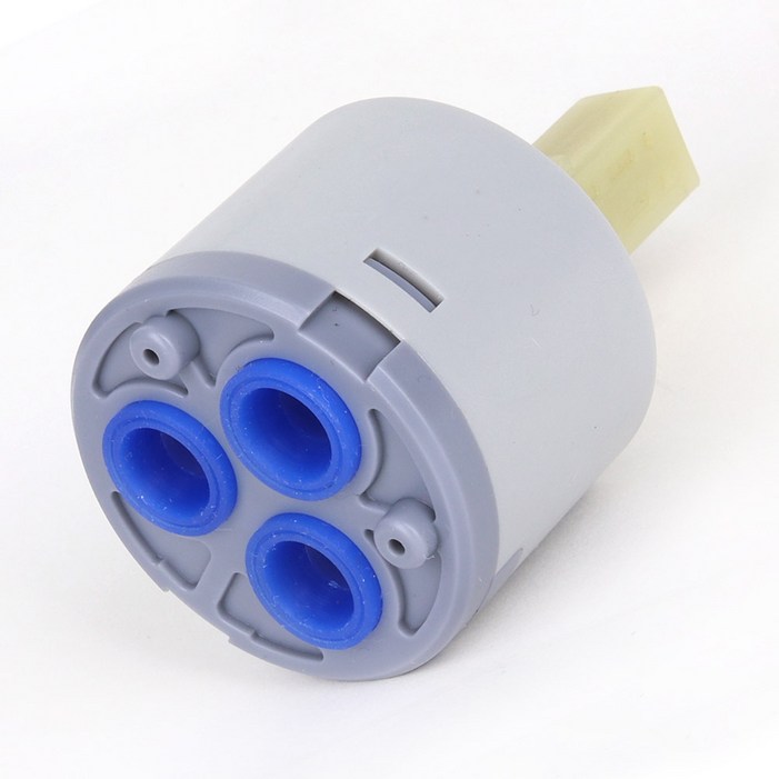 세면대 욕조 수전 손잡이 교체 수전카트리지 뭉치