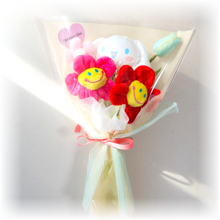 캐릭터풍선 스마일인형 꽃다발 생일 유치원 졸업식 입학식 학예회 발표회 재롱잔치 단체