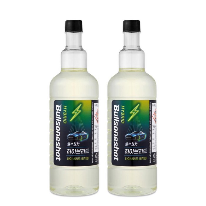 불스원 불스원샷 하이브리드 연료첨가제