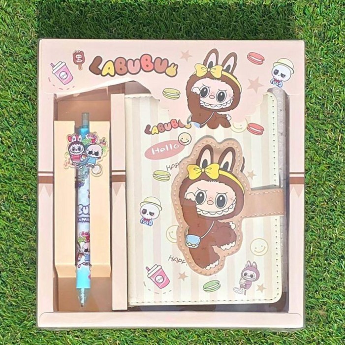 라부부 이쁜 다이어리 다꾸세트