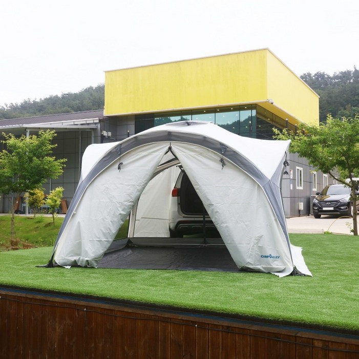 캠프밸리 스타디움쉐이드 사이드월 4면월, 해당없음, 오픈월