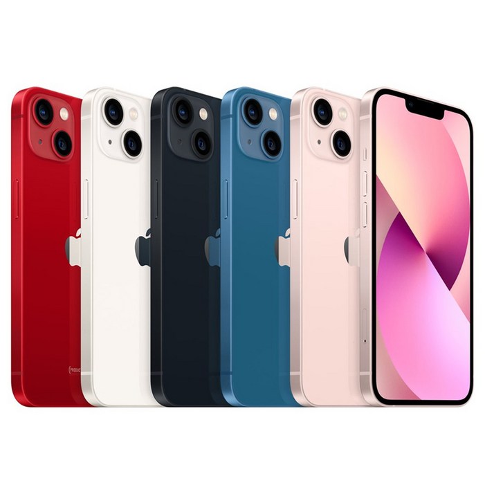 아이폰13 iPhone13 128GB 256GB 자급제