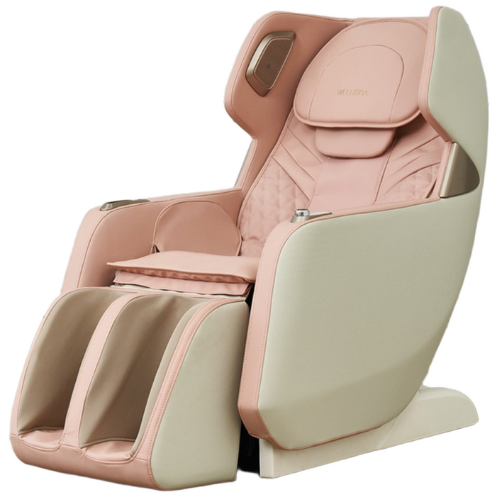웰모아 쏘울 HCW5500 무중력 안마의자 초경량 미니 소형 리클라이너 의자 안마기