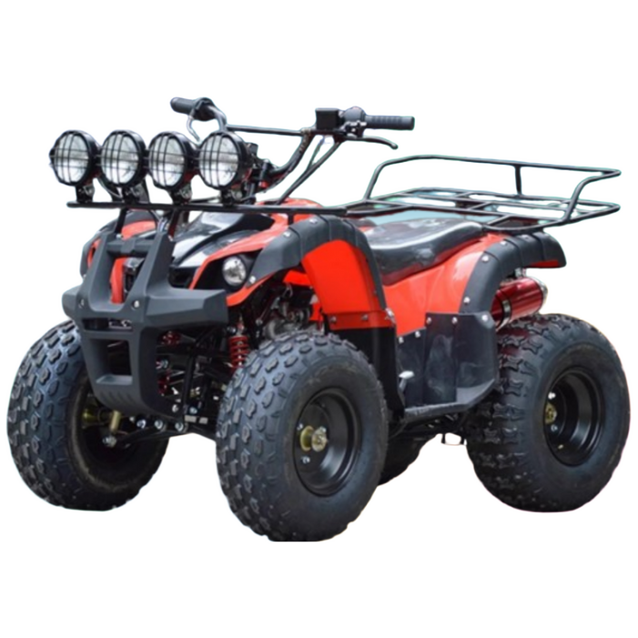 완전 조립 바이크존 전기 전동 ATV 4륜 바이크 농사 오토바이