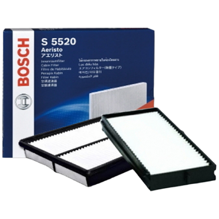 보쉬 정품 차량용 에어컨필터 초미세먼지 필터 교체