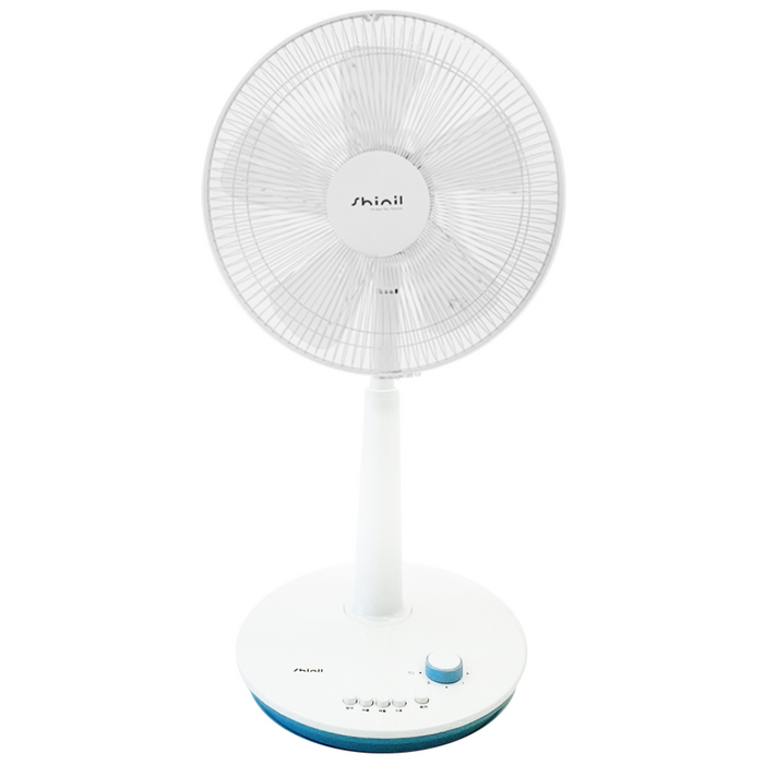 신일 가정용 선풍기 14인치 스탠드형 저소음 2025년형, SIFA14TWY