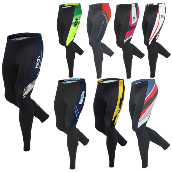 균일가 MCN 9부 패드바지 9종택1 자전거 바지 의류