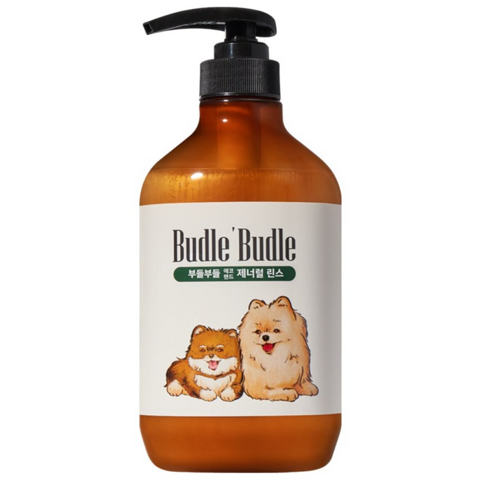 부들부들 NEW 제너럴 린스 500ml