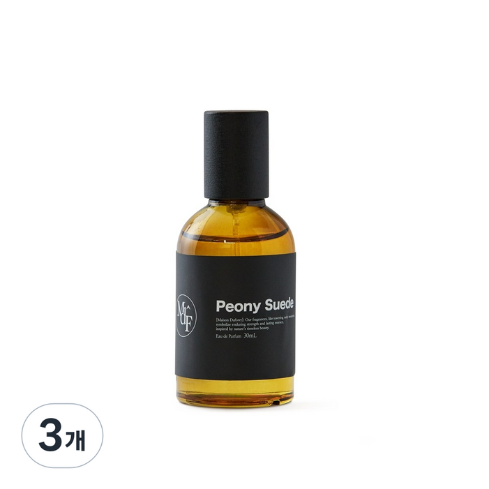 피오니 스웨이드 오드퍼퓸 남녀공용 카피향수 Maison Du Foret