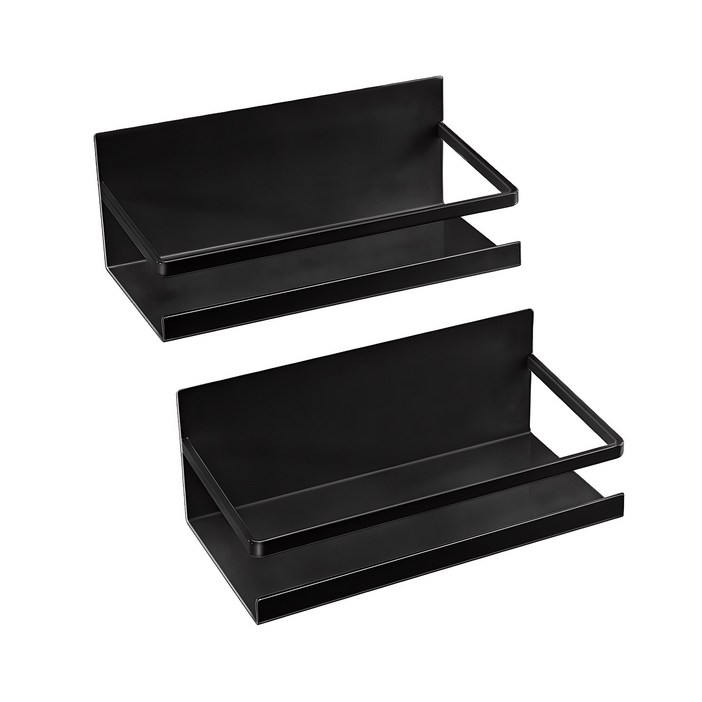 코멧 초강력 냉장고 자석 선반 2개입