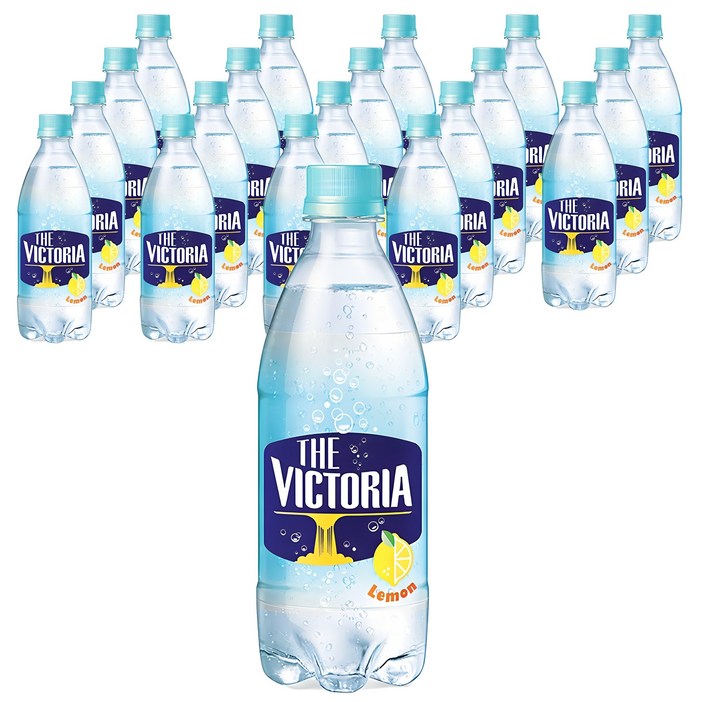 웅진빅토리아 더 빅토리아 레몬, 500ml, 20개 웅진빅토리아 더 빅토리아 레몬, 500ml, 20개