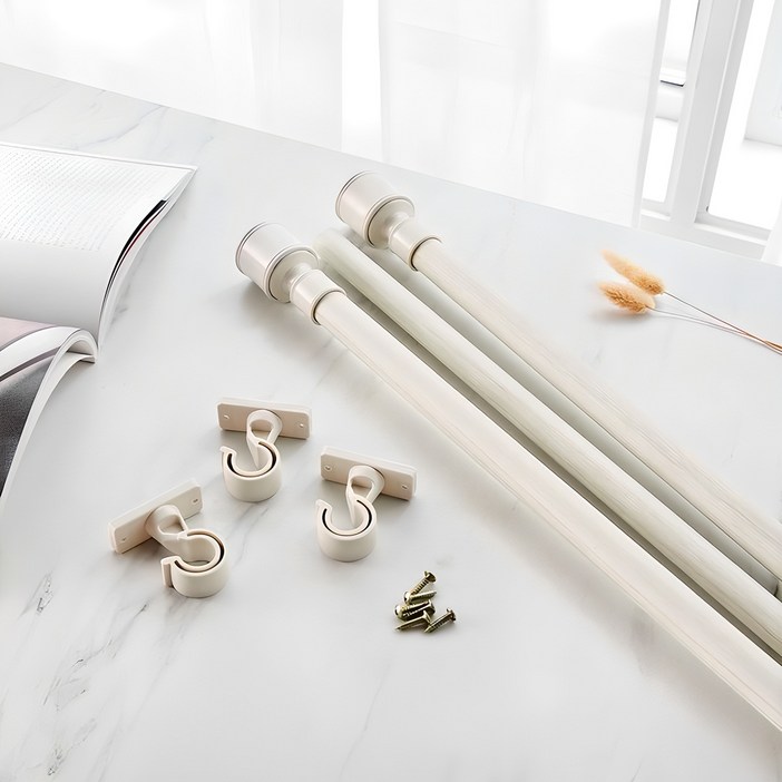 모던하우스 ON 25mm 커튼봉 300cm