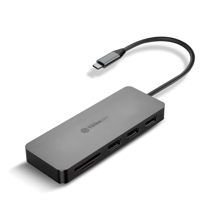 씽크웨이 CORE D34덱스 7포트 HDMI 멀티포트 허브 CORE D34 DEX 씽크웨이 CORE D34덱스 7포트 HDMI 멀티포트 허브 CORE D34 DEX