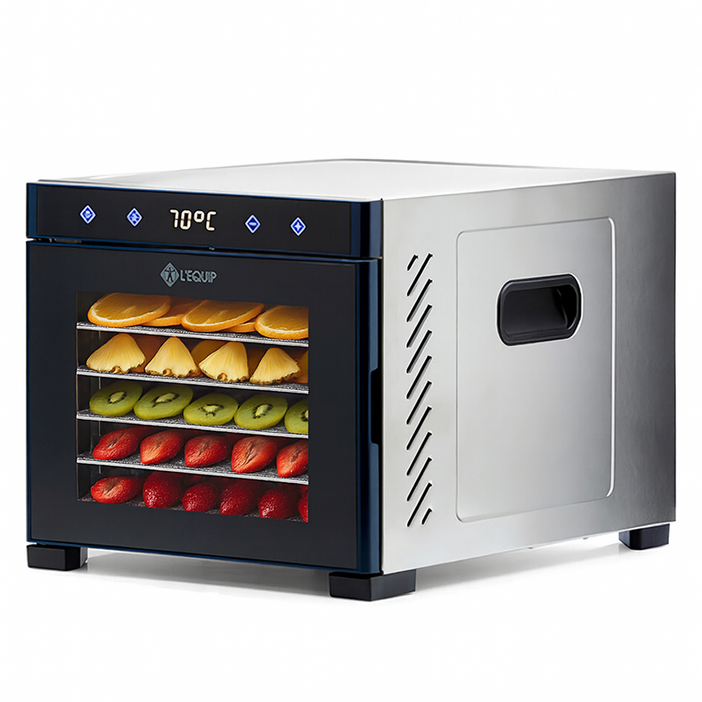 리큅 프리미엄 풀스텐 6단 식품건조기