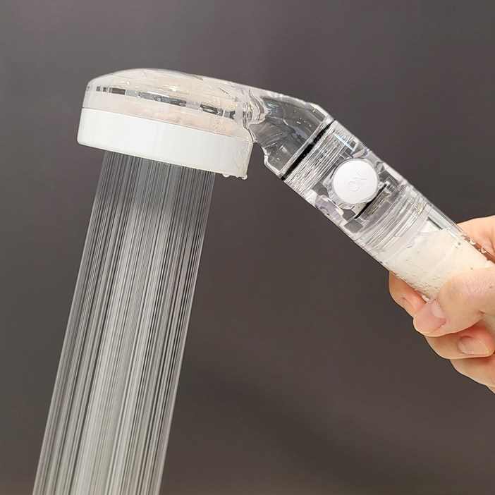 아토젯 향균 온오프 필터 샤워기 3.0