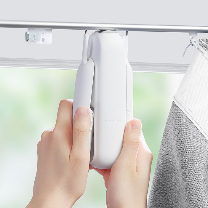 스위치봇 전동커튼3 레일형 42 x 51 x 173 mm