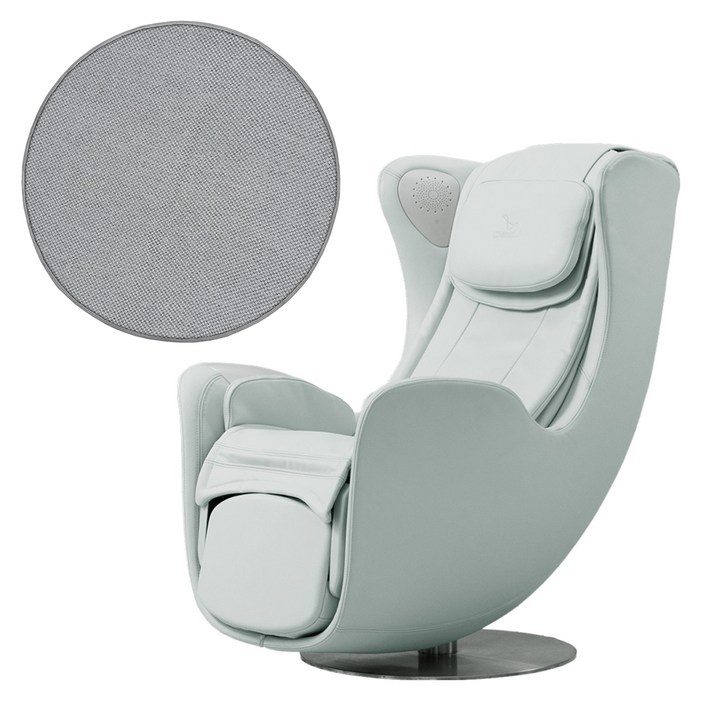 리쏘 로터스SE 안마의자 + 전용 러그 세트 방문설치