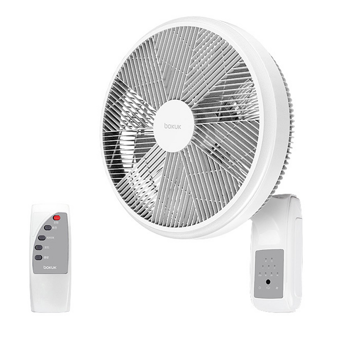 보국전자 리모컨 벽걸이 윈큘레이터 BKF1335WRF