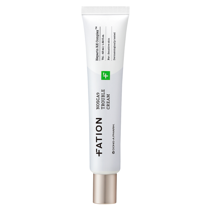 파티온 노스카나인 트러블 크림, 45ml, 1개