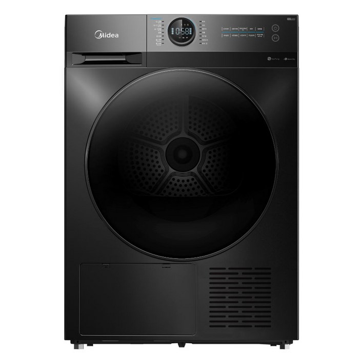 마이디어 건조기 MD200H100BTTKR 10kg 방문설치, MD200H100BTTKR, 그레이