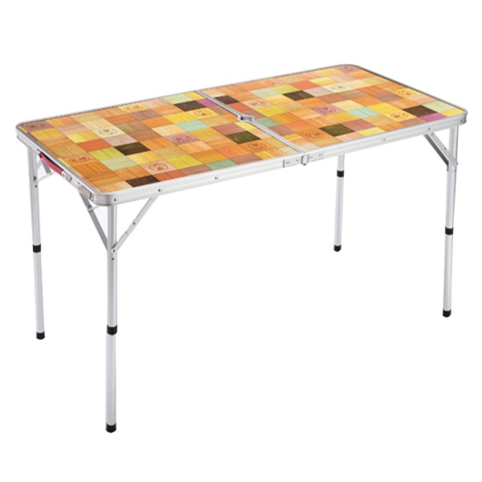 콜맨 내추럴 모자이크 리빙테이블 120 플러스 2000026751