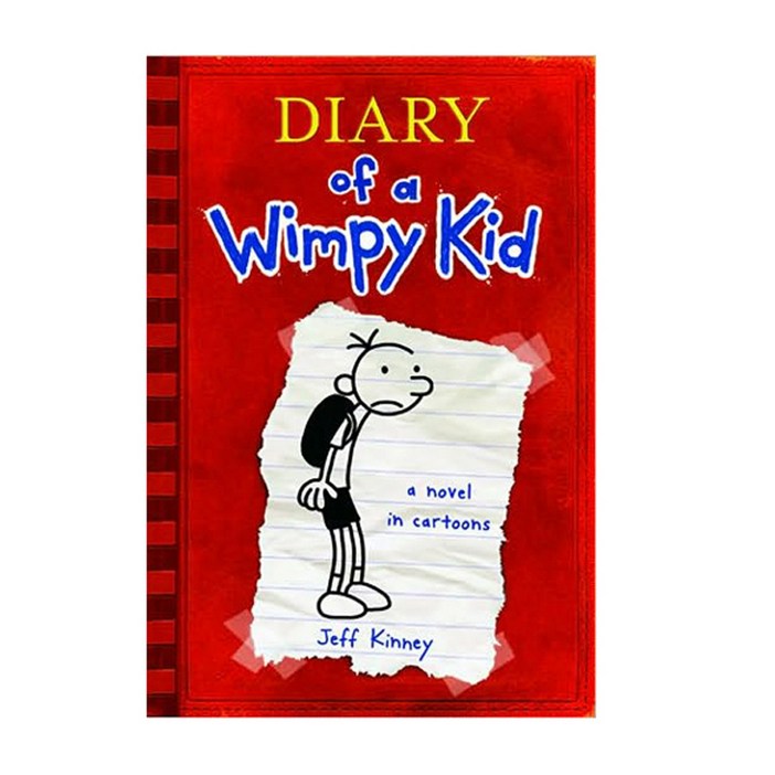 Diary of a Wimpy Kid 1 Diary of a Wimpy Kid 1
